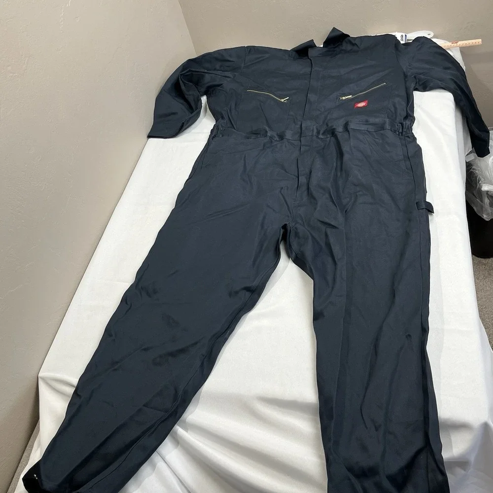 DICKIES COVERALLS, SIZE 2XL‎ Reg Blue NWOT